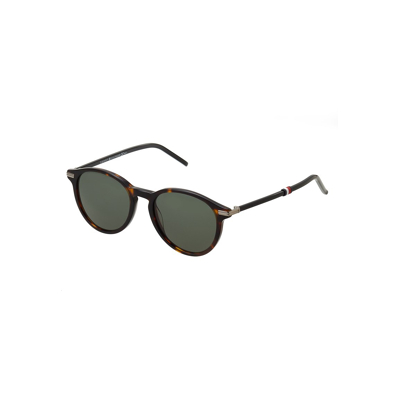 Abbildung von Tommy Hilfiger Sonnenbrille, Größe: One Size, Brown