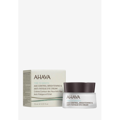 Afbeelding van Ahava Age Control Brightening Eye Cream