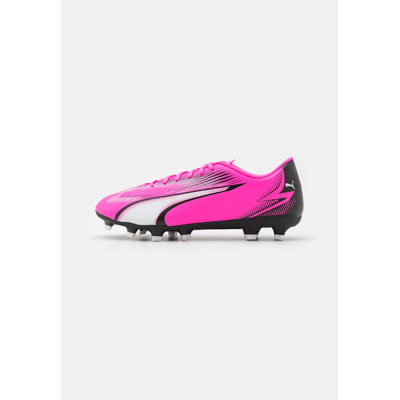 Afbeelding van ULTRA PLAY FG AG 107763 Voetbalschoenen Heren Poison Pink Puma White Black700 10