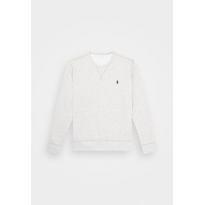 Afbeelding van Polo Ralph Lauren sweater Heren normale fit grijs effen