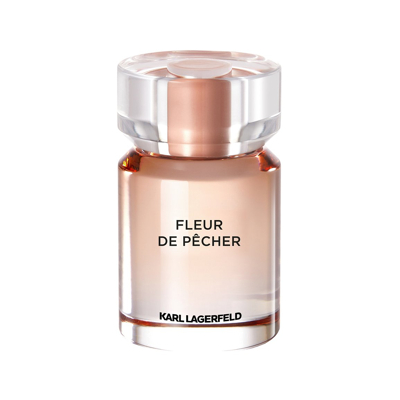 Afbeelding van Karl Lagerfeld Fleur de Pecher Eau Parfum 50 ml