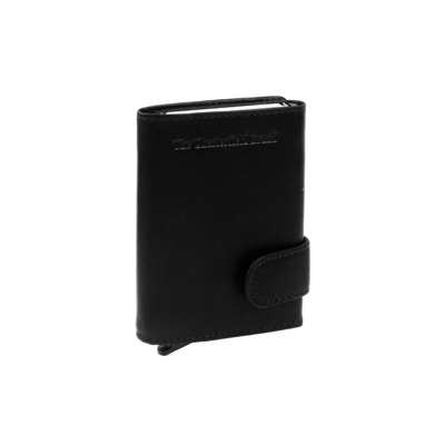 Immagine di The Chesterfield Brand Leather Wallet Black Leicester