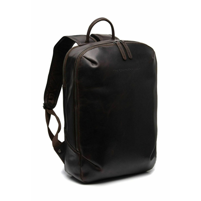 Afbeelding van The Chesterfield Brand Bangkok Rugzak bruin backpack