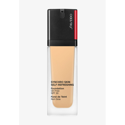 Abbildung von Shiseido Synchro Skin Self Refreshing Liquid Foundation 230 Alder 30 ml