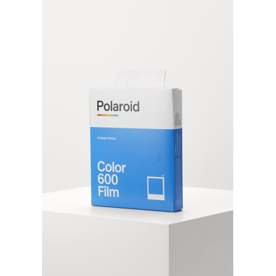 Immagine di Polaroid Color film FOR 600 8 PACK Carta fotografica, Taglia: One Size,