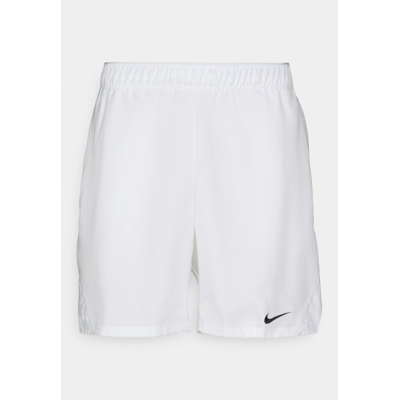 Afbeelding van Nike Performance Short Korte broeken, Heren, Maat: Large, White/black