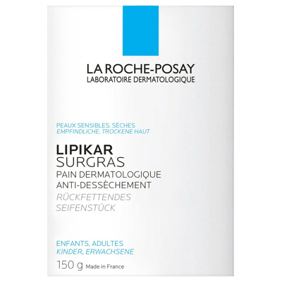 Abbildung von La Roche Posay Lipikar Surgras Soap 150 ml