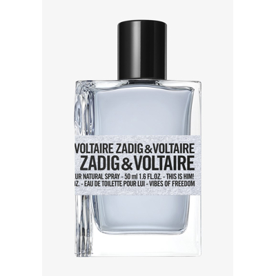 Bild av Zadig &amp; Voltaire This is Him! Vibes of Freedom Eau de Toilette 50 ml