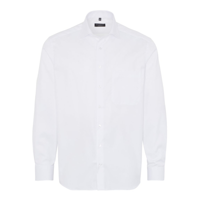 Afbeelding van Eterna Overhemd M7 Comfort Fit Mouwlengte 7 wit extra lange mouwen effen