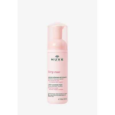 Abbildung von NUXE Very Rose Light Reinigungsschaum 150 ml