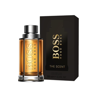 Afbeelding van Hugo Boss The Scent After Shave Lotion 100ML