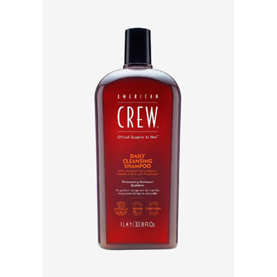 Afbeelding van American Crew Daily Cleansing Shampoo 450 ml