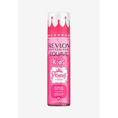 Afbeelding van Revlon Equave Kids Princess Detangling Spray Conditioner 200 ml