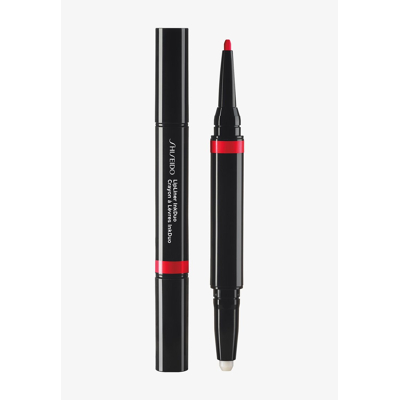 Abbildung von Shiseido Ink Duo Lippenkonturenstifte 08 True Red 1,1 g