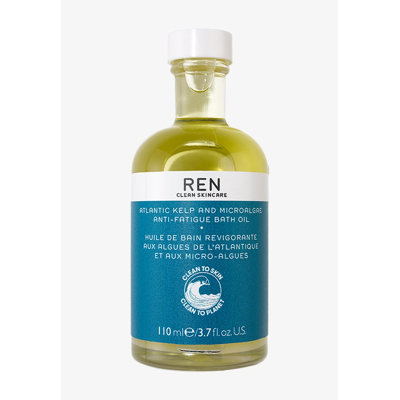 Abbildung von REN Atlantic Kelp And Microalgae Anti fatigue bath oil 110 ml