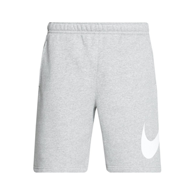 Abbildung von Nike Sportswear CLUB Jogginghose, Herren, Größe: Large, Grey heather/white