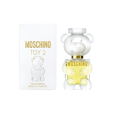 Afbeelding van Moschino Toy 2 50 ml Eau de Parfum Spray