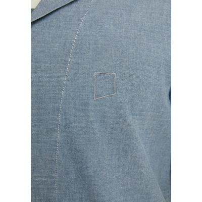 Afbeelding van CHASIN&#039; Chamber Overhemd, Heren, Maat: Medium, Blue