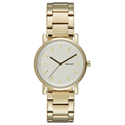 Afbeelding van DKNY NY2343 Dames horloge