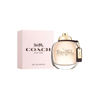 Abbildung von Coach Fragrances Women Eau de Parfum Parfum, Damen, Größe: 50 ml,