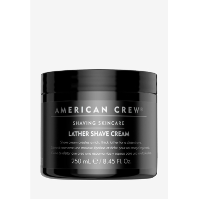 Afbeelding van American Crew Lather Shave Cream 250ml