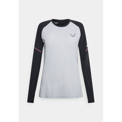 Afbeelding van Hardloopshirt Dynafit Women Alpine Pro Long Sleeve Black Out XL
