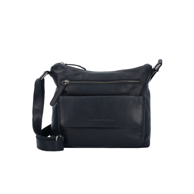 Kuva The Chesterfield Brand Leather Shoulder Bag Black Hailey