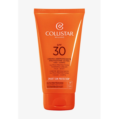 Afbeelding van Collistar Ultra Protection Tanning Face and Body SPF 30