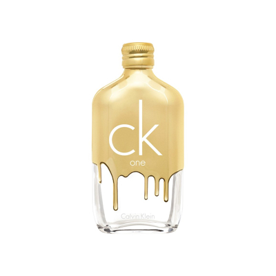 Afbeelding van Calvin Klein Ck One Gold Eau de Toilette 50 ml