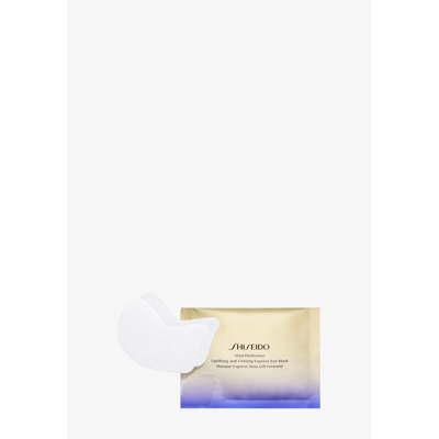 Abbildung von Shiseido Vital Perfection Uplifting &amp; Firming Express Eye Mask 12 x 2 Stück