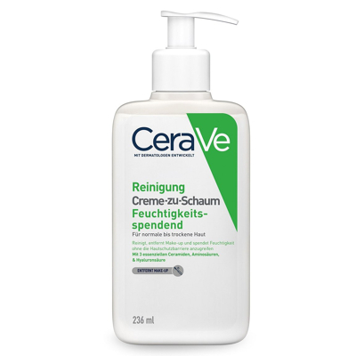 Abbildung von CeraVe Hydrating Reinigungscreme 236 ml