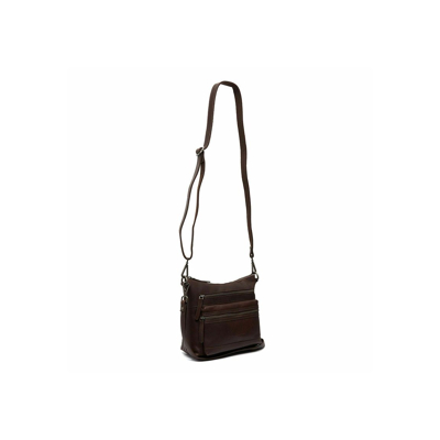 Kuva The Chesterfield Brand Leather Shoulder Bag Brown Ronda