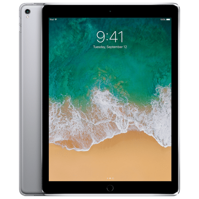 Afbeelding van iPad Pro 10.5 (2017) 64GB Spacegrijs 3 Jaar Garantie
