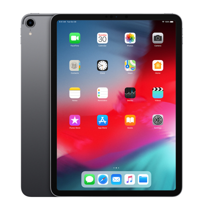 Afbeelding van iPad Pro 11.0 (2018) 512GB Spacegrijs 3 Jaar Garantie