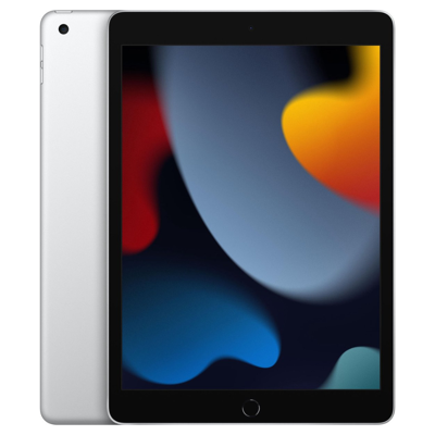 Afbeelding van Apple 10,2 inch iPad 2021 (256 GB / WiFi + Cellular) zilver