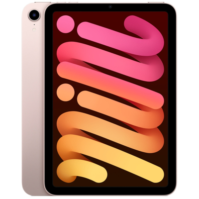 Afbeelding van Apple iPad Mini 2021 WiFi + 5G 256GB Roze