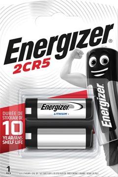 Afbeelding van 2CR5 Energizer