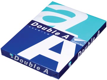Afbeelding van Double A Premium Printpapier Ft A4, 80 Gr, (250 Vel)