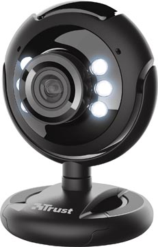 Afbeelding van Trust Spotlight Pro Webcam, Met Ingebouwde Microfoon En Ledlampjes Webcam