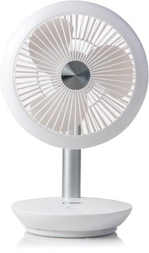 Afbeelding van Domo Tafelventilator My Fan, Oplaadbaar Via Usb Ventilator