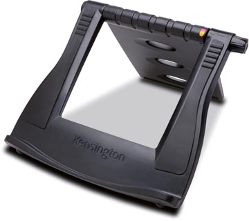 Afbeelding van Laptopstandaard Kensington easyriser Cooling zwart