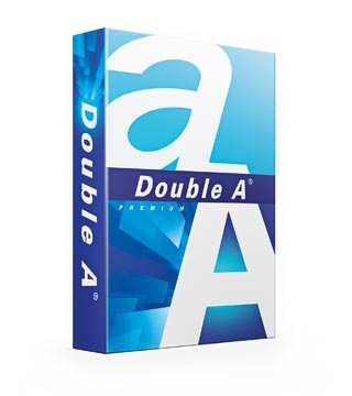Afbeelding van Double A Premium A4 papier 1 pak (500 vel)