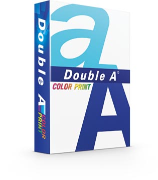 Afbeelding van Kopieerpapier Double A Color Print A4 90gr wit 500vel