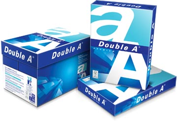 Afbeelding van Double A Premium A3 papier 1 pak (500 vel)