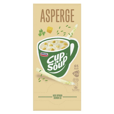 Afbeelding van Cup a Soup Asperge 21x175ml