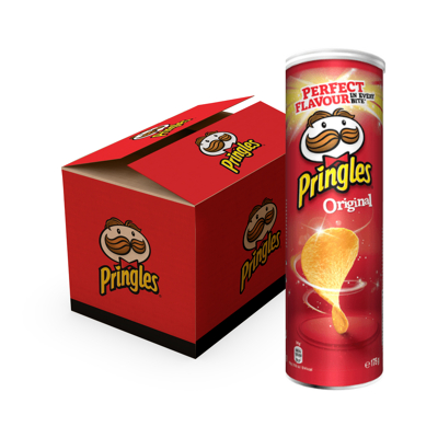 Afbeelding van Pringles Original (19 x 165 gr)