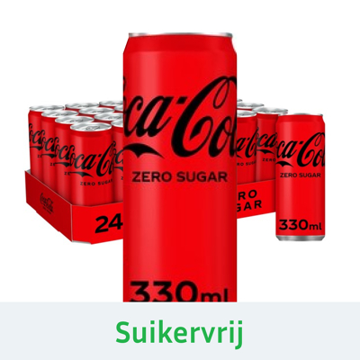 Afbeelding van Coca Cola Zero 33cl