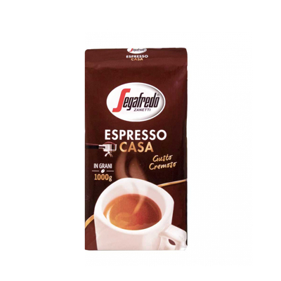 Afbeelding van Segafredo Casa Espresso Bonen 1 kg