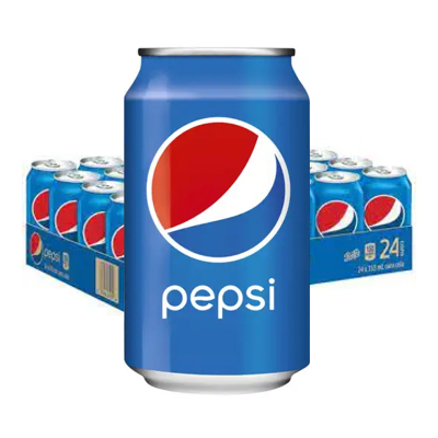 Afbeelding van Pepsi Cola Regular 24x33cl