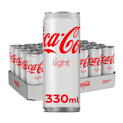 Afbeelding van Coca Cola Light 24x33cl